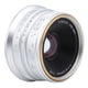 thumbnail image 3 of Lente de enfoque para Sony, lente de enfoque manual F1.8 de 25 mm Lente de enfoque Fiabilidad excepcional Jadeshay A, 3 of 8