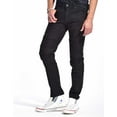 thumbnail image 4 of MEN'S MAMMOTH FIVE POCKETS MOTO SLIM FIT JEANS, 4 of 11