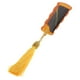 thumbnail image 1 of Herramienta de cinta de cítara china para púas de dedo Gu Zheng naranja, 1 of 8