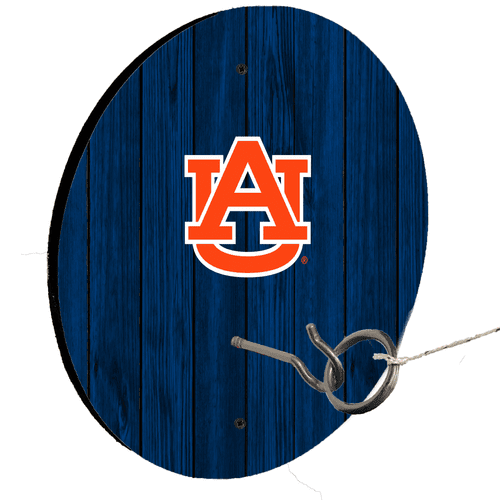 Auburn University Navy Ring Toss Lawn Game