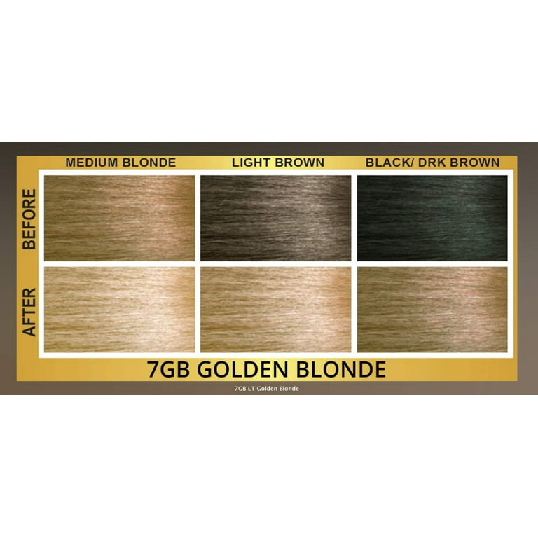Bigen - Easy Color High-Lift Rinse Light Blonde Hair Dye 7GB LT