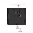 thumbnail image 5 of Biometric Fingerprint Face Login Recognition Time Attendance And Access Control Machine USB Time Clcok Use Electric Lock ,Accurate Calculations, 5 of 5