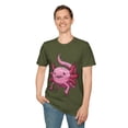 thumbnail image 7 of Aquatic Salamander Lover Family Pink Precious Apparel, 7 of 7