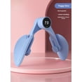 thumbnail image 1 of New Version Kegel Exercise Device for Women - Blue Counting Pelvic Floor Muscle Trainer, Versatile Leg & Thigh Toner with Durable Material, Compact Design, Non-Slip Stable Base for Home & Travel, 1 of 6
