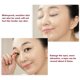 thumbnail image 4 of 2 pares de pestañas postizas 3D autoadhesivas sin pegamento, extensiones de pestañas largas naturales para niñas y mujeres, maquillaje hecho a mano, pestañas suaves., 4 of 6