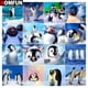 thumbnail image 2 of HOMFUN-pintura de diamante redondo/cuadrado completa, cuadro artesanal 5D, punto de cruz bordado 3D de "pingüino de hielo", regalo para decoración del hogar, 2 of 4