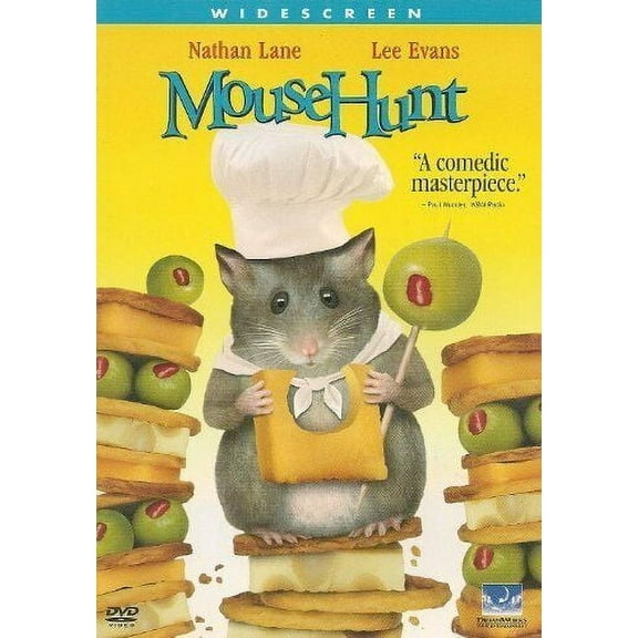 Mouse Hunt (DVD)