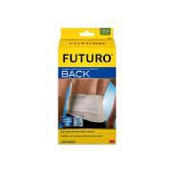Futuro Stabilizing Back Brace Support Cushion Pads Small-Med, 1Ct, 8-Pack
