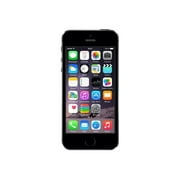 Apple iPhone 5S - 4G smartphone 16 GB - LCD display - 4" - 1136 x 640 pixels - rear camera 8 MP - front camera 1.2 MP refurbished - Grade C - space gray