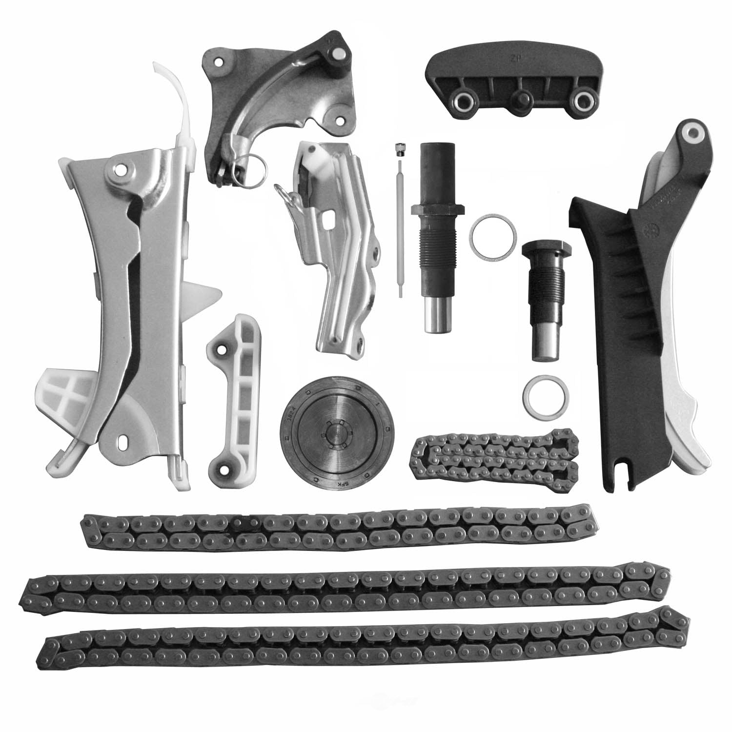 INA US ZC-76135S INA CDC Timing Chain Kit