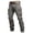 Gray, variant on Cargo Pants for Men Relaxed Fit Ripstop Hiking Trousers with Multi Pockets Casual Outdoor Camping Fishing Pants Khaki 3XL