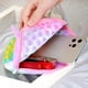 thumbnail image 2 of Bolso de silicona para macarrones Fidget Toy HUOGUO, tipo bandolera Pop it, 2 of 5