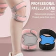 thumbnail image 4 of 5.1 x 24in Breathable and Non Slip Knee Pads, Care for Knees to Prevent Injury, Suitable for Daily Exercise and Fitness Use(Pink), 4 of 6