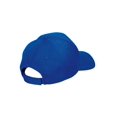 thumbnail image 2 of Top Headwear Pro Mesh Hook & Loop Cap - Royal, 2 of 2