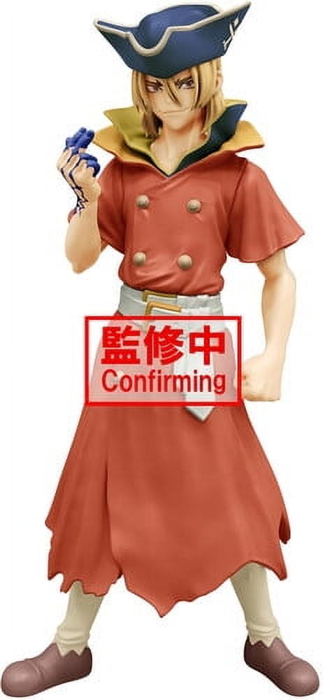 BANPRESTO One-Punch Man Saitama Statue - 5.1 Inch Anime Figure Collectible