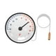 thumbnail image 3 of Dial temperatura Monitor calibre pantalla mecánica para el hogar talleres oficinas al aire libre, 3 of 9