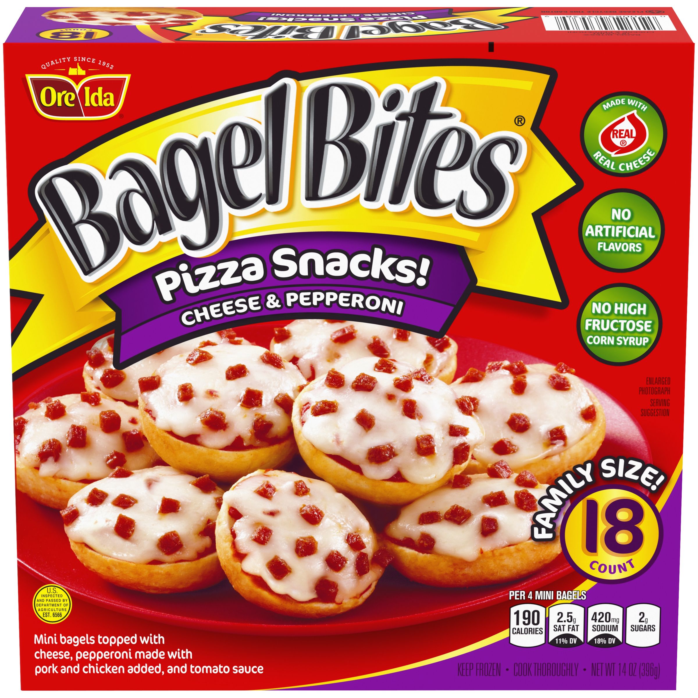 Bagel Bites Nutrition Facts Home Alqu