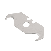 Hyper Tough 5-Pack Replaceable Utility Knife Hook Blades