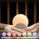 thumbnail image 1 of Luz Nocturna Bebé Silicona, Modo Noche +200H, 7 Colores Xtellar multicolor, 1 of 4