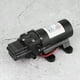 thumbnail image 1 of Bomba de diafragma rociador de agua de diafragma con puerto de púas autocebante de velocidad constante de 3/8 pulgadas 12 V CC 10 GPM 40 PSI para lavado de autos RV ANGGREK Otros, 1 of 8