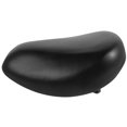 thumbnail image 1 of Comfortable Foldable Bike Seat Cushion with Dual Base for Enhanced Stability and Portable Use Black, 1 of 8