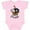 AD-Pink, variant on Inktastic Lil' Pirate Pirate Ship, Blue Bandana Boys or Girls Baby Bodysuit