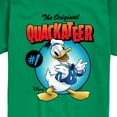 thumbnail image 3 of Disney - Quackateer - Toddler & Youth Short Sleeve Graphic T-Shirt, 3 of 5