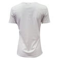 thumbnail image 2 of Camiseta Tommy Hilfiger Line con cuello redondo para mujer, color blanco, XXL, 2 of 3
