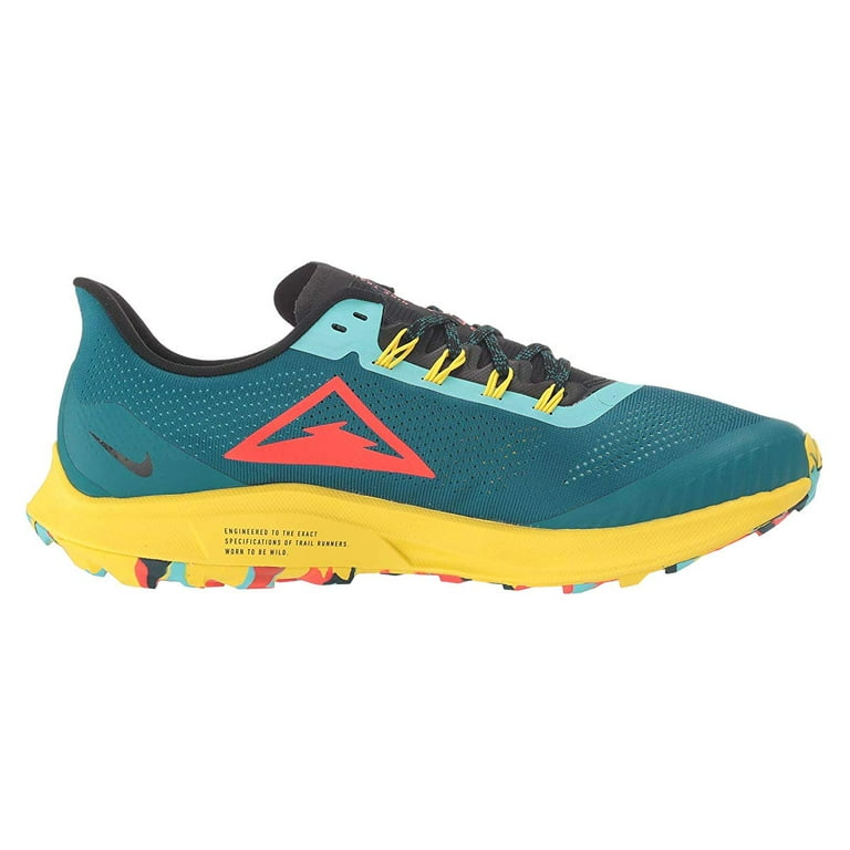 Nike air zoom pegasus 36 trail geode teal hotsell