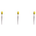 thumbnail image 1 of Seitruly Cepillo de labios Suavidad Accesorios de mujer Amortiguador de silicona Removedor de comedón Dulce regalo Limpiador facial Espesar Type1 NO1, 1 of 6