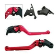 thumbnail image 2 of Palanca de freno de embrague larga apta para CFMOTO 450SS 450SR 21-23 450NK 23-24, 2 of 11