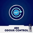 thumbnail image 2 of Nivea for Men Dry Impact Antiperspirant Deodorant Roll-on 50ml (3 Pack), 2 of 26