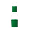 thumbnail image 3 of Miangastore 2pcs Fishing Bait Bucket Breathable Live Earthworm Maggot Worm Lures Container, 3 of 8