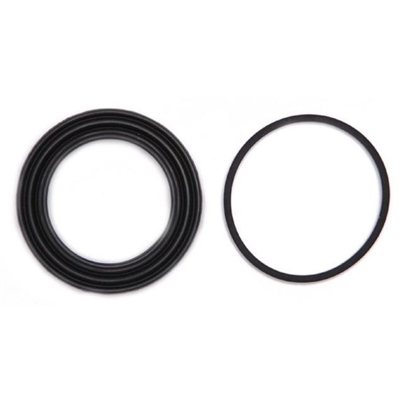Front Disc Brake Caliper Seal Kit - Compatible with 1974 - 1977 Ford Mustang II 1975 1976