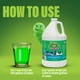 thumbnail image 2 of Tinte fluorescente para rastreo de agua y detección de fugas, 3,78 L, Green Gobbler, 2 of 4