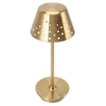 thumbnail image 2 of Table Lamp, Eye Protection Wide Applications LED Desk Lamp  For Restaurants Gold,Silver,Black,White, 2 of 8