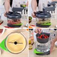 thumbnail image 4 of High Capacity Manual Meat Grinders Vegetable Plastic Stand Pepper Food Chopper Meat Grinder Tools Kitchen Supplies ,Easy Installation, 4 of 4