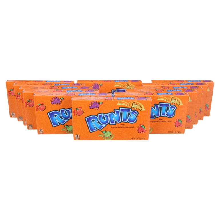 Wonka Runts Candy 5 Oz - Manufacturer - Foto 6