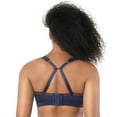 thumbnail image 5 of PARFAIT Women's Dalis Wire Free Bralette - Navy - 32K, 5 of 5