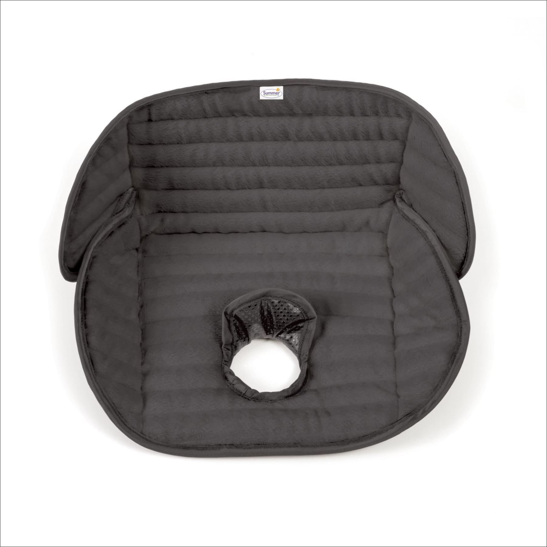 Black Summer Infant Deluxe Piddle Pad 