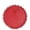 Red, variant on HHJZPR Round Pom Pom Woven Placemat, 14.96in Hand Braided Heat Resistant Table Charger Mat, Decorative Circular Dining Table Coaster for Home Kitchen Restaurant Party Decor