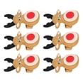 thumbnail image 4 of Christmas Tree Napkin  Cute Interesting Decorate Napkin Buckle For Christmas Table, 4 of 8