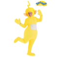 thumbnail image 2 of Adults Laa-Laa Teletubbies Costume, 2 of 3