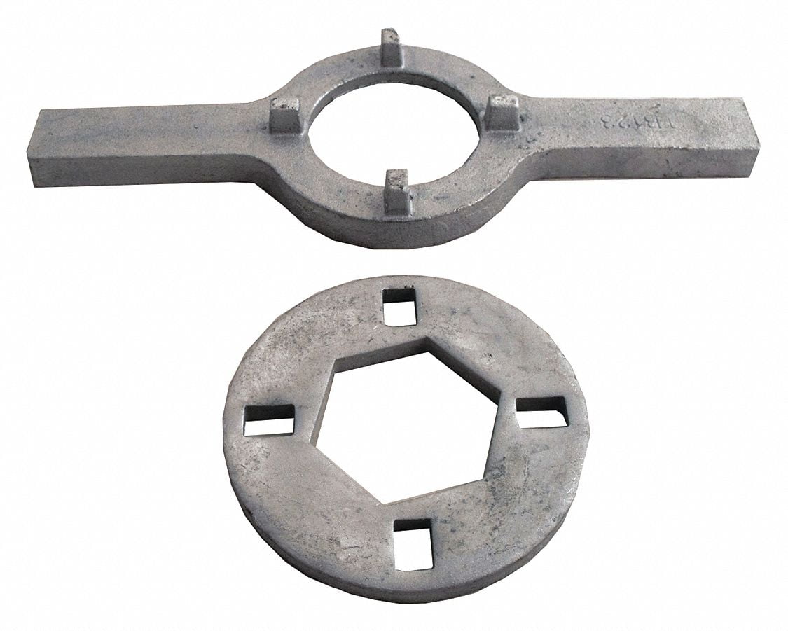 HD Tub Nut Spanner Wrench/Tool OEM# WX5X1325 TB123A GE Washer Only WX05X1325 