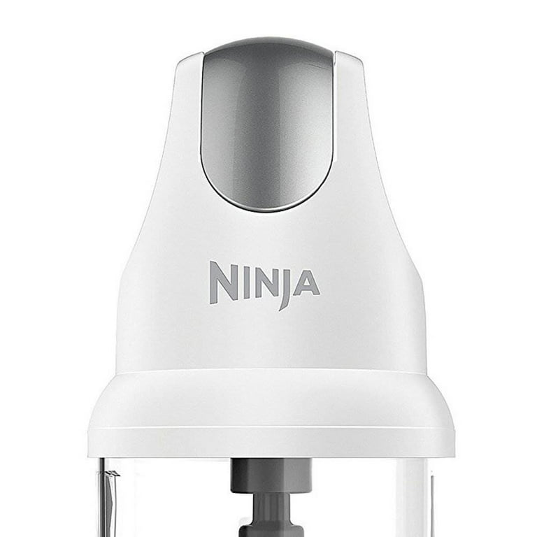 Ninja QB900B 30 Personal Blender Gray Master Food Prep Drink Mixer Counter  Top 758710429542