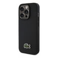 thumbnail image 3 of Funda Para iPhone 16 Pro Max Lacoste Magsafe Iconic Slim Negro Iconic Magsafe, 3 of 5