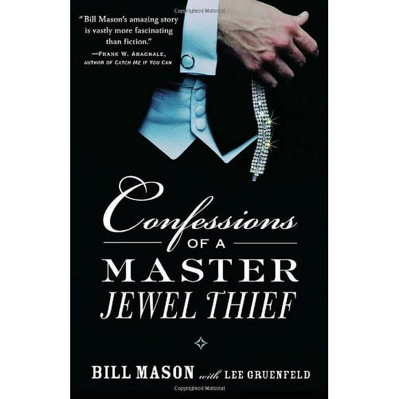 Confessions of a Master Jewel Thief 9780375760716 Used / Pre-owned