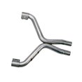 thumbnail image 5 of Bbk Performance 1814 High Flow Full X Pipe Assembly Fits 11 14 Fits/For 6770 Fits select: 2011-2014 FORD MUSTANG, 5 of 7