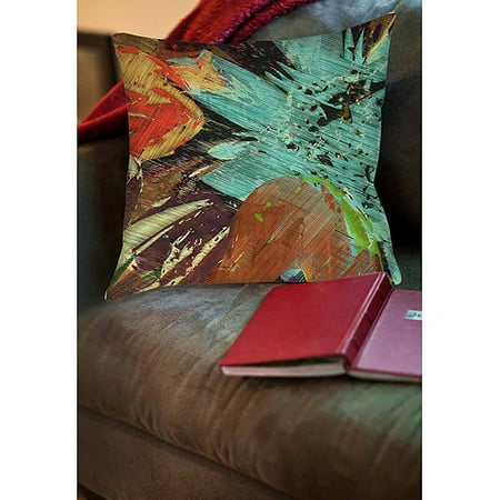 IDG Floragraph VI Indoor Pillow