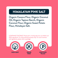 thumbnail image 3 of (Pack of 9)Lesser Evil Puffs Himalayan Pink Salt,5 oz., 3 of 3